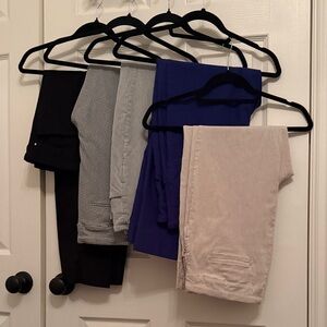 Hilary Radley cropped Pants (capri length)